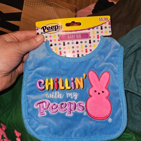 Baby bib - Picture 2 of 3